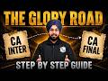 CA Inter to CA Final Journey | Step-by-Step Roadmap | Articleship, IT &amp; OC,SPOM | CA Jasmeet Singh