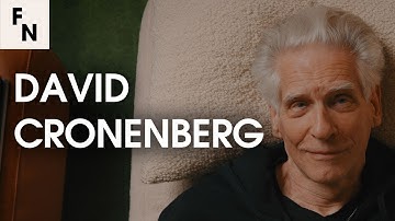 David Cronenberg on Body Horror, Being Afraid of Martin Scorcese, and Nudity | Fashion Neurosis