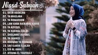 Nisya sabyan - full album - sholawat terbaru enak di dengar