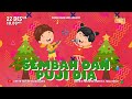 Sekolah Minggu GKKD Jakarta Center - 22 Desember 2024 - pkl. 10 wib