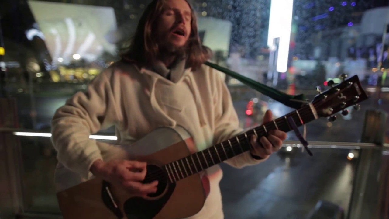 Joshua Jerue - Silence - Las Vegas - Jan 23, 2017