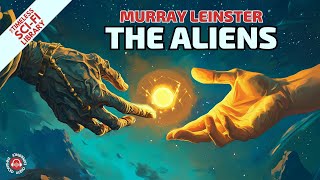 The Strangers Among Us | "The Aliens" by Murray Leinster – Sci-Fi Audiobook🎧📖
