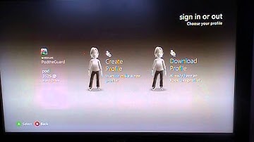 How to delete a profile off a xbox360 the easy way.