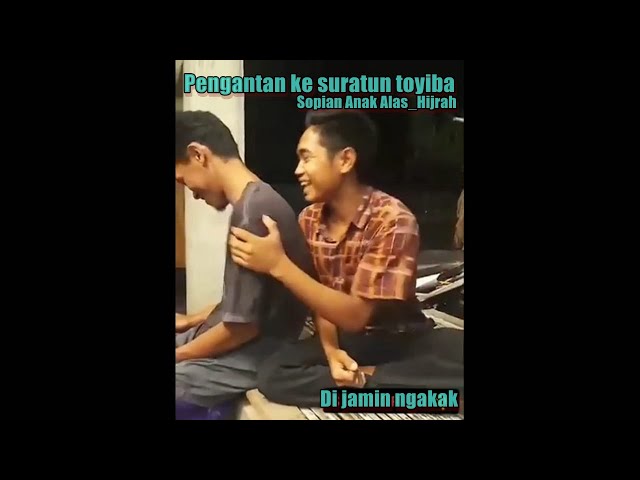 Video Lucu Anak Sumbawa Part III | yg lagi viral [Hijrah_Alas] Sopian #sumbawa #viral class=