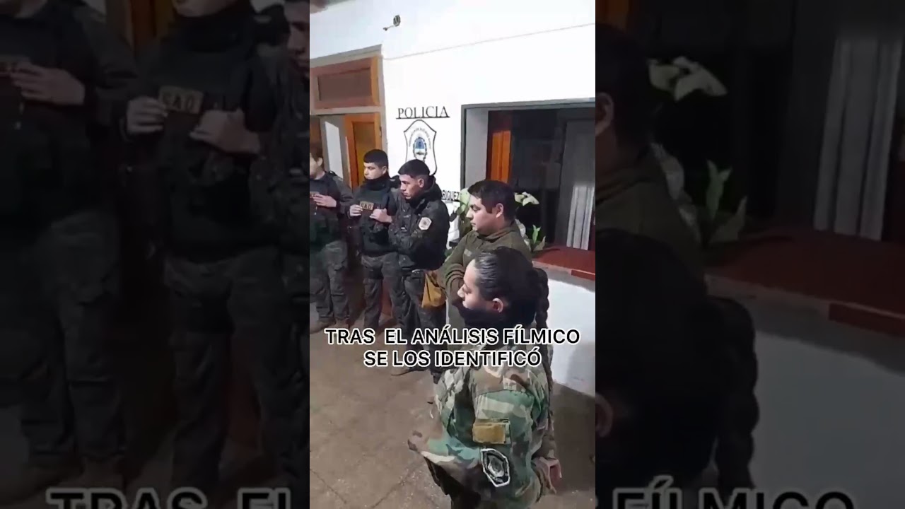 Allanamientos en Juan José Paso: secuestro de motocicletas