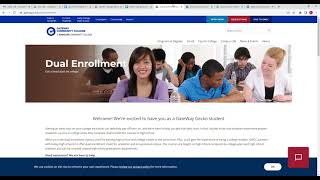 Dual Enrollment Application and Maricopa Grant GUIDE - GWCC