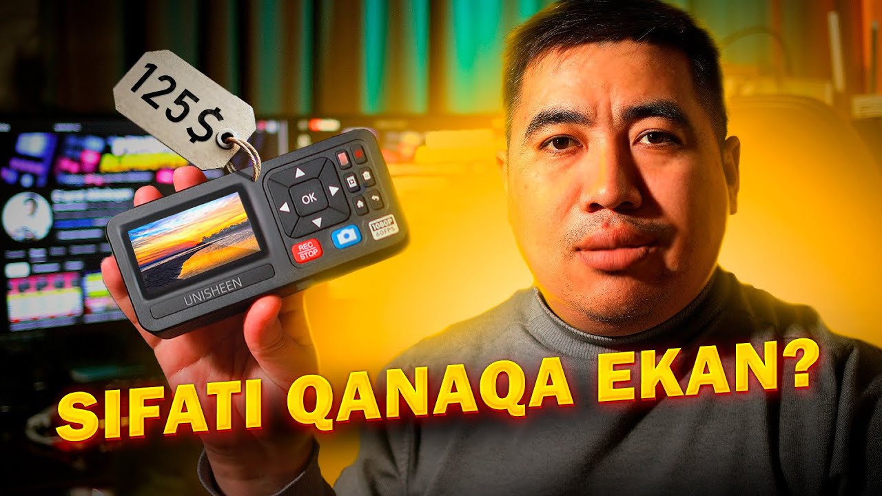 🔥"Sensatsiya! 📼 VHS kasetalarni kompyutersiz raqamlashtiruvchi yangi qurilma!
