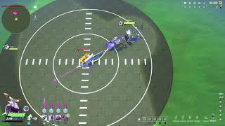 SUPERVIVE Void God of Time RMB Ability FX