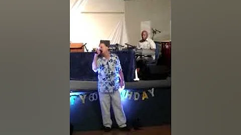 Gary Horn at word of ministries church