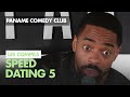 Paname comedy club  speed dating 5