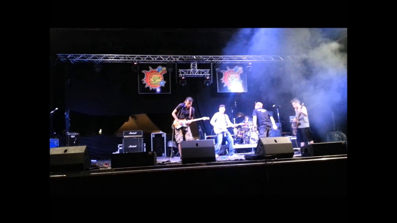 Jam Session, festival SUD ROCK STAR ! YouTube
