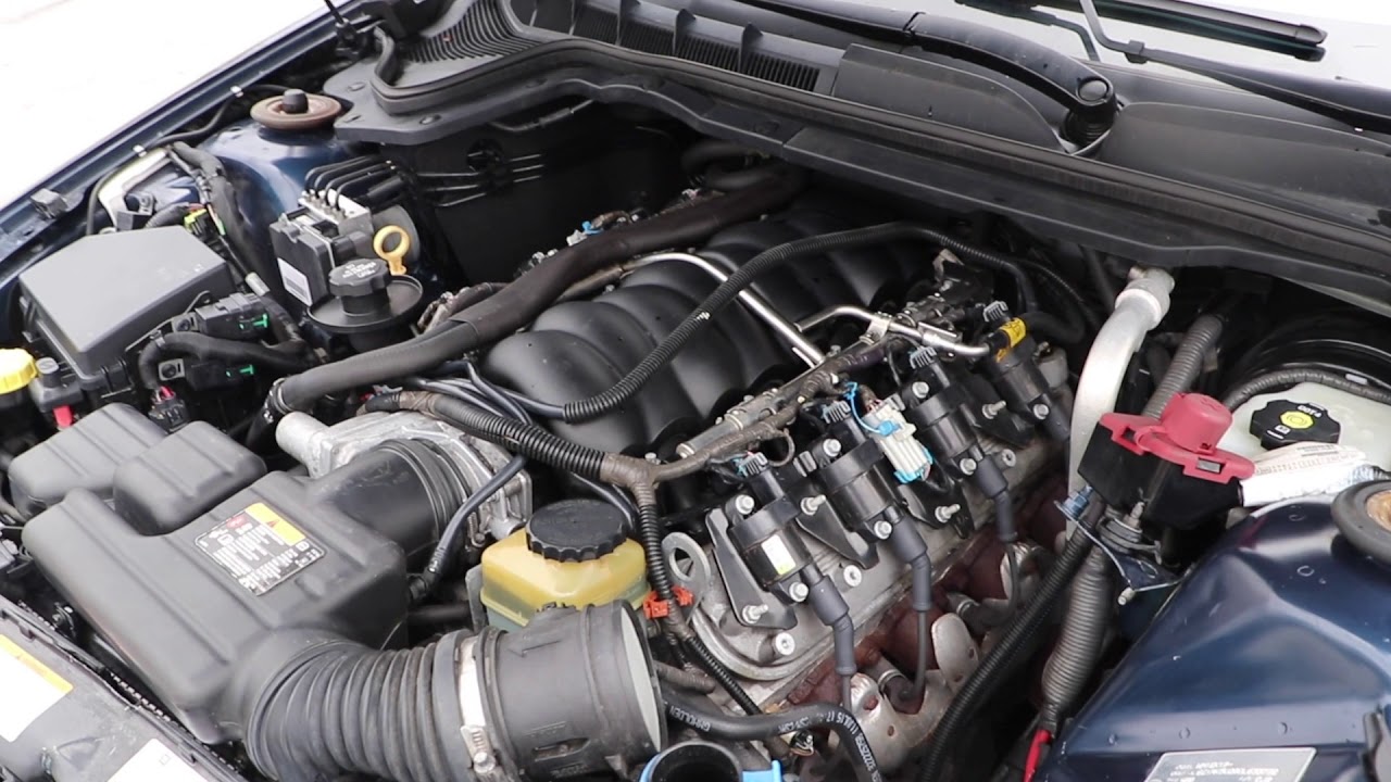 L77 Drivetrain 75K Miles from 2012 PPV - YouTube