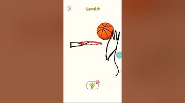 Dop 4 : Draw one part level #9 walkthrough solution