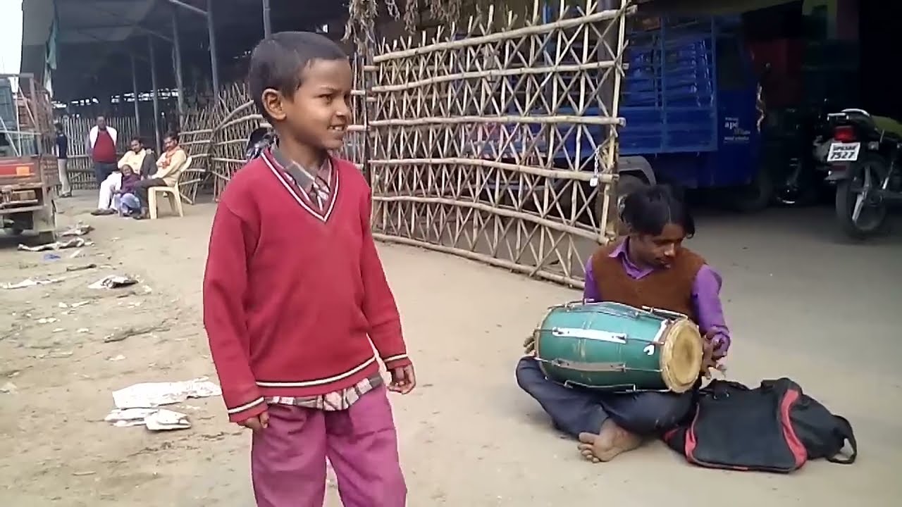 #bhojpurisong ( देशी नाच ) #देहाती ठुमका