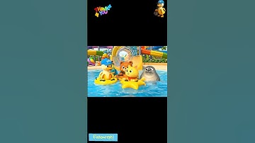 Gogi và các bạn trượt nước #stumbleguys #topgamedoithuonguytin #memes