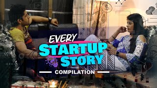 EVERY START-UP STORY | Hindi Comedy | SIT | Compilation
SUBSCRIBE to @SuperbIdeasTrending
Has this ever happened with you?
Do leave us a comment!
#Comedy #HindiComedy #SIT #HindiWebSeries #ComedyVideo #Webseries#sitcom
Check out the new SIT MERCHANDISE: https://sit.themerchbay.com/
Being Woman merchandise available: https://beingwoman.merchgarage.com/
Other channels:
ââ @BeSafeBySIT @BWWC @sittelugu @sittamil @sitbanglaa ââ
ABOUT SIT:
Shitty Ideas Trending creates light-hearted, fun videos based on everyday situations. Husband wife comedy sketches, Web Series, relationship banter, couple humour and meaningful fictional short films. Whether you are glued to watching the cute and adorable husband Rishi with his wife Rohini, or the smart and suave Abhimanyu with his wife Meera, whether you love to watch the adorable yet eccentric maid Baby or are just addicted to little Jahaanâs smile, or maybe you like to get a dose of relationship tips from Abhimanyu or just want to avoid the mistakes that Rishi makes, SIT is the place for everybody who wishes to get a dose of entertainment when on the move. The videos are short and snackable and are for one and all. Ranging from THE BETTER HALF with Chhavi Mittal and Karan V Grover, PYAR KA PUNCH with Pracheen Chauhan and Pooja A Gor, MAID IN HEAVEN with Shubhangi Litoria, or GRASS IS GREENER ON THE OTHER SIDE with a combination of Chhavi Mittal, Karan V Grover, Pracheen Chauhan, Pooja A Gor, creator MOHIT HUSSEIN brings you a great mix of content.
Credits:
Created & Directed By: MOHIT HUSSEIN
Produced By: WORKSHOP INC
Creative Director: CHHAVI MITTAL
Follow SIT:
Facebook: https://www.facebook.com/SITofficial/
Twitter: https://twitter.com/TeamShittyIdeas
Instagram: https://www.instagram.com/shittyideas...
FOR BUSINESS INQUIRIES: info@shittyideastrending.com
Visit us on https://www.shittyideastrending.com
CHHAVI MITTALâs: Instagram: https://bit.ly/3tQ2XF7
CHHAVI MITTALâs Facebook: https://bit.ly/3hwOPy2
CHHAVI MITTALâs Twitter: https://bit.ly/2RNd1BE
MOHIT HUSSSEIN:
https://www.facebook.com/mohithusseinsit
https://www.instagram.com/mohithussein/
DISCLAIMER:
THIS VIDEO WAS CREATED WITHOUT ANY CONTACT WITH ANYBODY OUTSIDE THE HOUSE. THIS VIDEO IS CREATED PURELY FOR ENTERTAINMENT PURPOSES ONLY. THE CHARACTERS, DIALOGUES, SITUATIONS & OTHER THINGS ARE PURELY FICTIONAL. ANY RESEMBLANCE TO A PERSON LIVING OR DEAD IS PURELY COINCIDENTAL. THIS CHANNEL DOES NOT CLAIM TO BE FACTUAL OR POLITICALLY CORRECT AT ALL TIMES. THE CONTENT IS FICTIONAL AND MEANT ONLY FOR ENTERTAINMENT. ANY OFFENCE CAUSED IS SUBJECTIVE AND DEEPLY REGRETTED. EVERY START-UP STORY | Hindi Comedy | SIT | Compilation