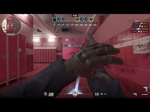 Counter Strike 2. The arms race