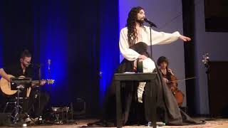 Conchita in Gmunden, Toscana Congress, 23.5.2024