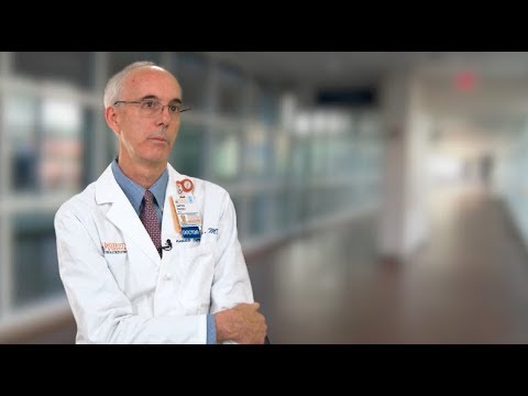 James Bergin, MD Discusses Heart Failure