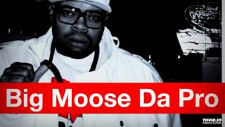 SLUMLORD STUDIOS: Big Moose Da Pro THE GAME LOVE ME