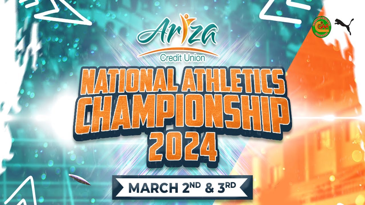 Ariza National Athletics Championships 2024 - YouTube