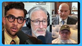 HASAN on JON STEWART defending him against JAMES CARVILLE & JOHN FETTERMAN's attacks... | HasanDaily