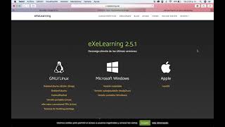 Crear un SCORM con eXeLearning - Instalación de eXelearning Parte 2/5