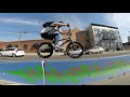 DailyCruise 8: 75 and Sunny (NYC BMX)