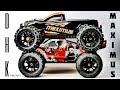 DHK MAXIMUS 1/8 Monster Truck - Zombie's Bigger Brother | Unboxing | In-Depth Look | Comparison