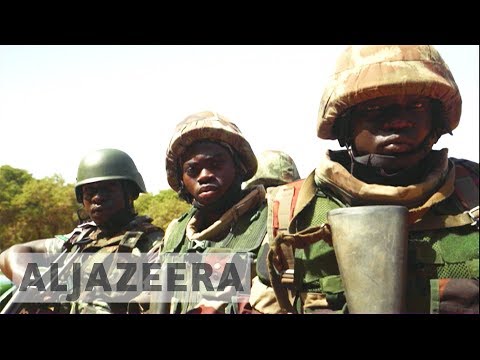 Ex-leader’s supporters resist transition of power in Gambia