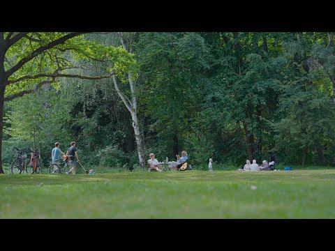 Exploring Berlin: Tiergarten