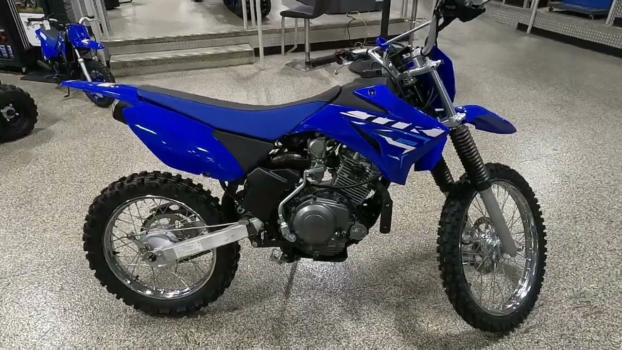 New 2026 Yamaha TT-R110E Dirt Bike For Sale In Lakeville, MN