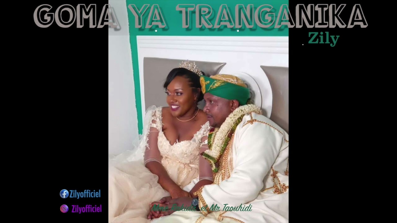 Zily GOMA YA TRANGANIKA RAKIDA ET TAOUHIDI