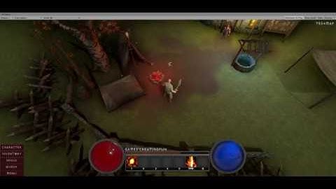 Diablo-like Hack