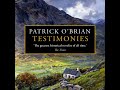 Testimonies - Patrick O’brian