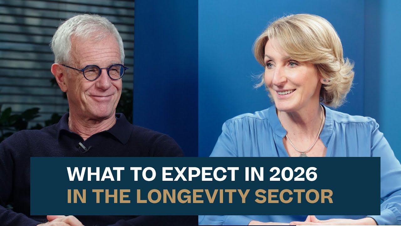 What to expect in 2026 in the longevity sector? - YouTube