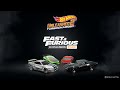 Hot wheels unleashed 2  fast  furious expansion pack