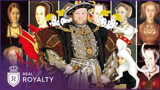 Henry VIII: The King Of Six Wives