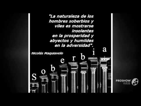 La soberbia para no soberbios de aquà y de allá, 2014.02.26. youtube Spisebordssæt med hollandske udtræk