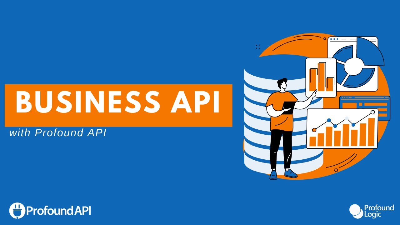 Business Focused API with Profound API - YouTube