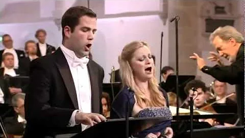 XV  Haydn  Holde Gattin, dir zur Seite   Der tauen...