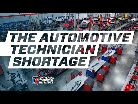 Is Automotive Technician Physically Demanding