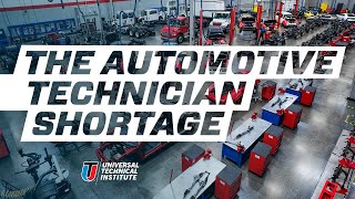 Automotive Technicians are In Demand