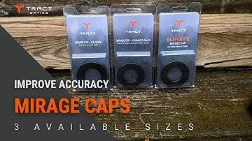 Having Trouble Reading Mirage? #tractoptics