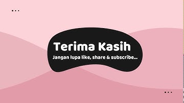 TUTORIAL MYOB ACCOUNTING Versi 18 (Membuat Data Awal Perusahaan Baru)