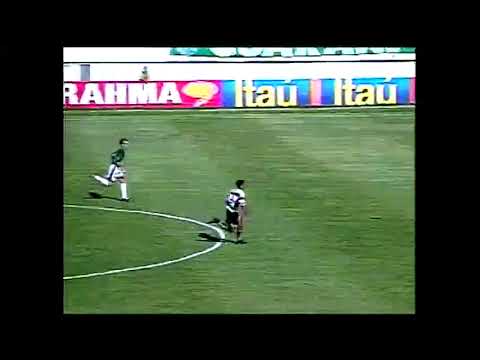 Guarani 1 x 2 Santa Cruz 02/12/2001 27° Rodada Globo Esporte GE 