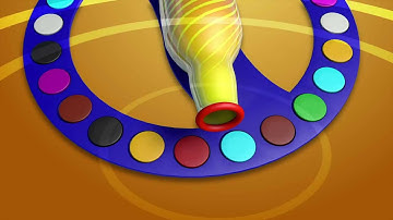 How to play Spin the Bottle!