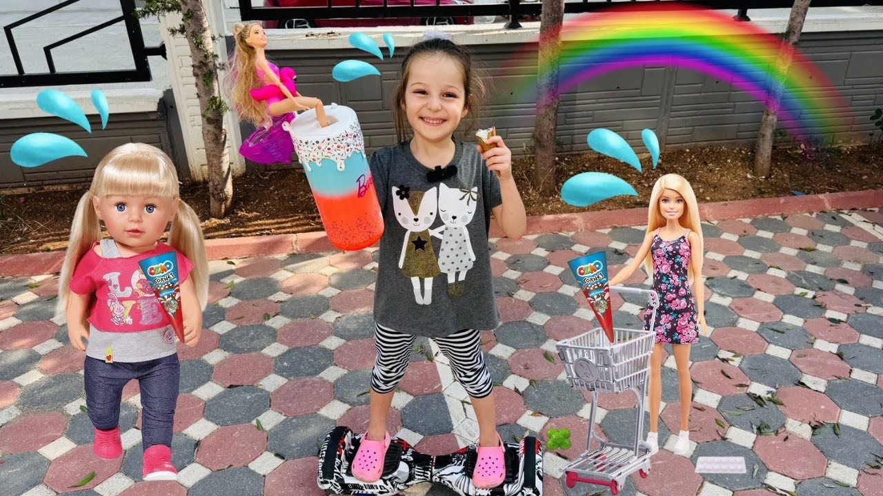 Kız Oyunları!Ada ile Market Videoları!Kız Oyunları,Market Oyun Videoları,Oyuncak Video