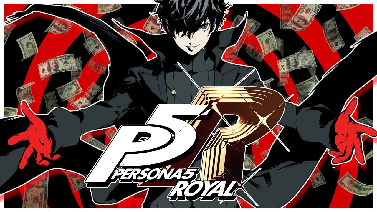 Getting Rich in Persona 5 Royal: A New Way to Farm 