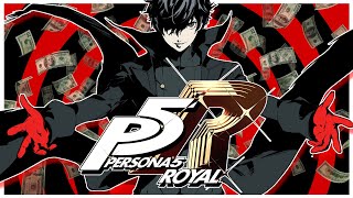 Getting Rich in Persona 5 Royal: A New Way to Farm